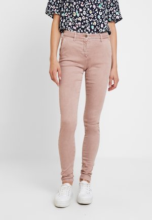 Jeans Skinny Fit - coloured denim