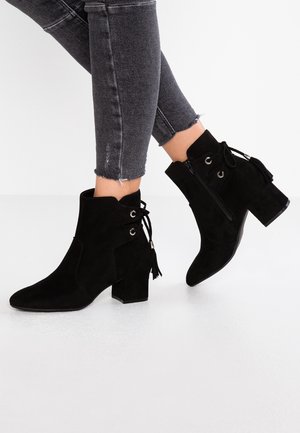 Anna Field Bottines - black