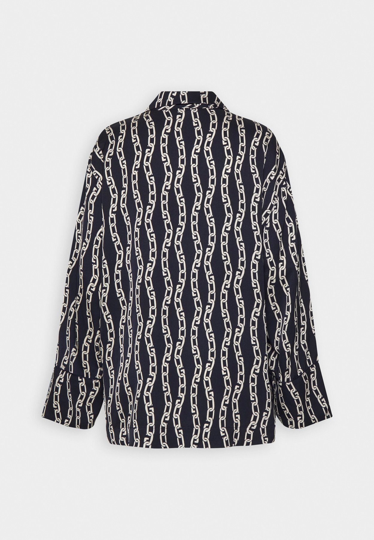 RELAXED CHAIN PRINT