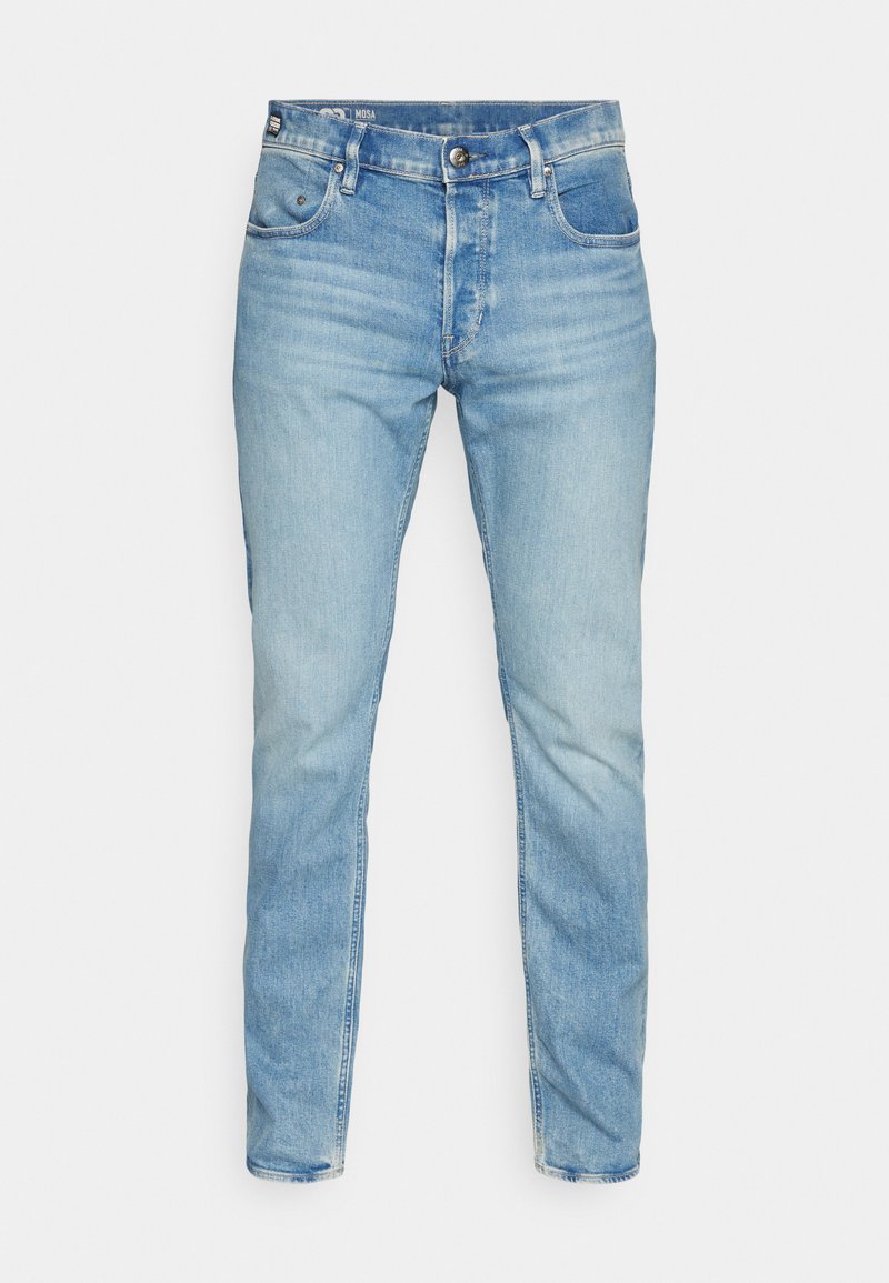 G-Star Straight leg jeans lichtblauw denim