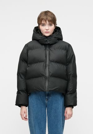 LEO JACKET - Zimska jakna - black