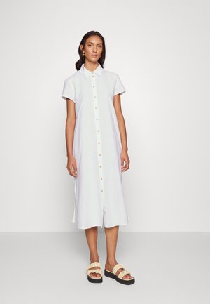 KAMARI BEACH TUNIC SOLIS - Strandaccessoire - white