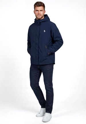 Vízálló dzseki - navy
