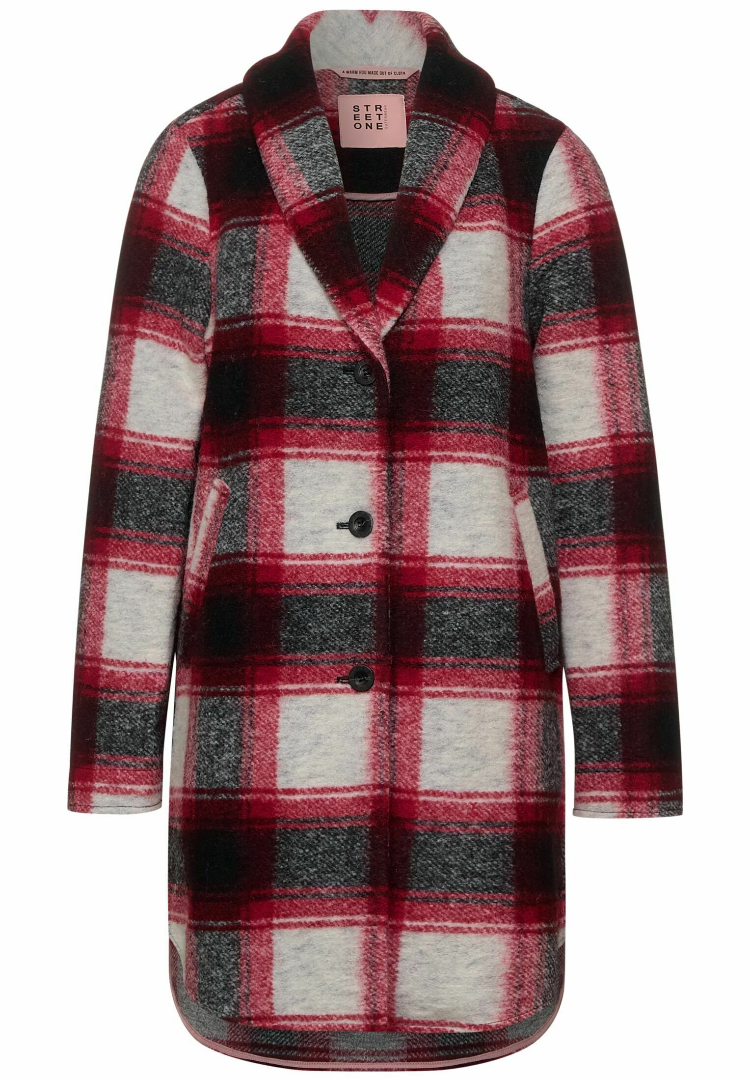 street one roter mantel