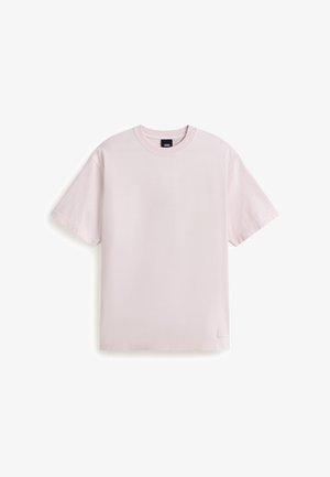 Vans, LX SS LOOSE FIT TSHIRT - Basic T-shirt - light pink