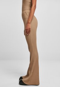 Urban Classics Tajice-hlače - unionbeige