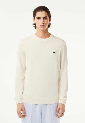 Sweatshirt - blanc v