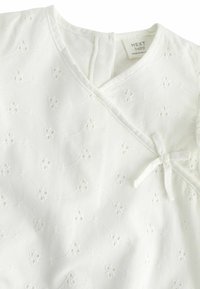 Next REGULAR FIT - Buksedragter - white broderie