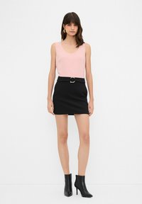 adL Minirok - black