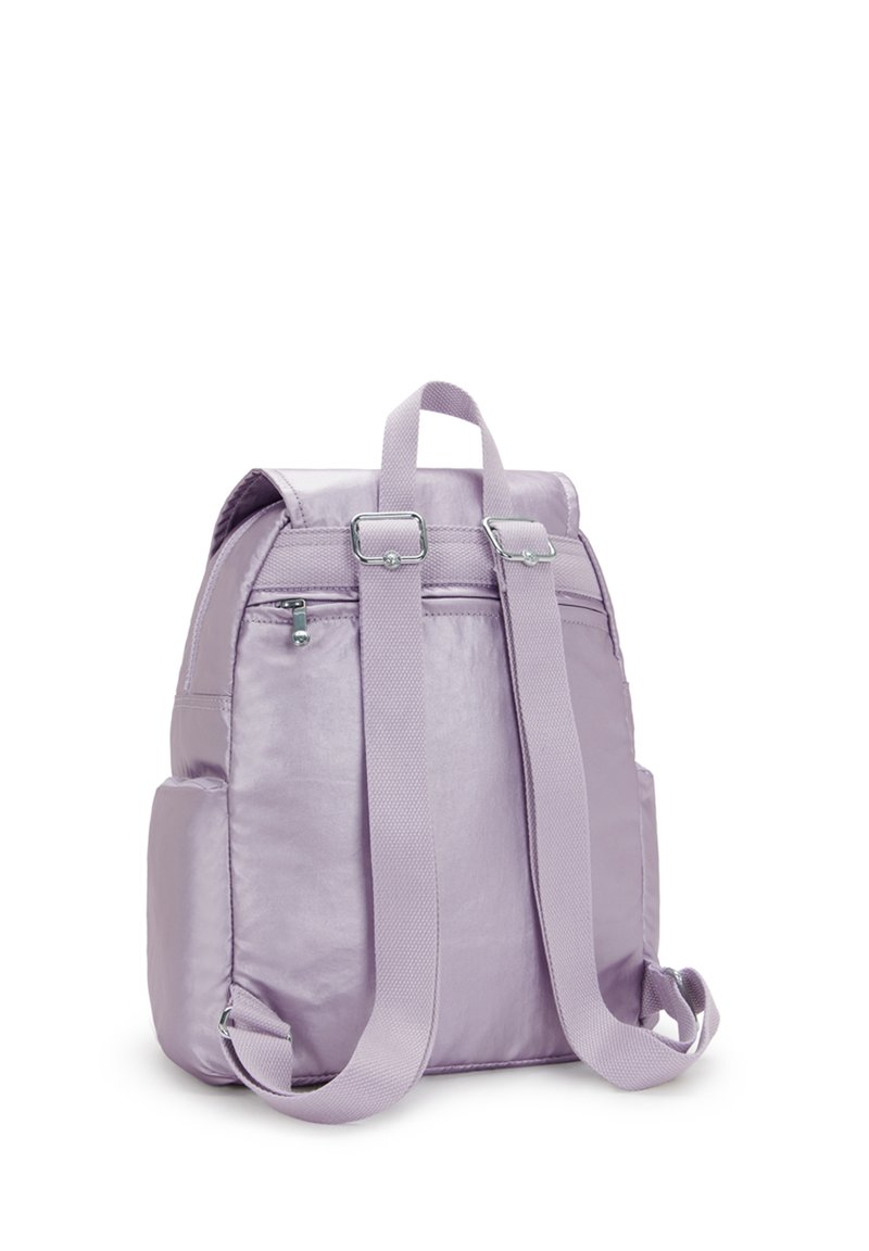 Kipling rugzak City Pack Mini Black Noir | Stuivenga Lederwaren Delft