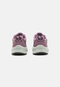 ASICS GEL-VENTURE 9 - Løpesko for mark - dusty mauve/champagne