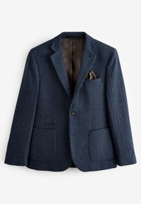 Non sélectionné, blue