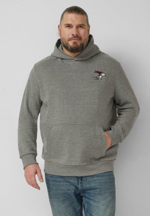 Kapuzenpullover - graphit