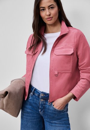 Street One, KURZE JACKE - Veste légère - pink