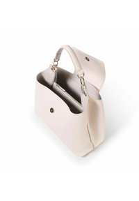Miriade BLOOM - Borsa a mano - off white