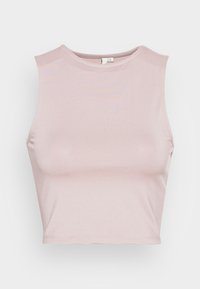 SPORTY TOP - Top - dusty pink