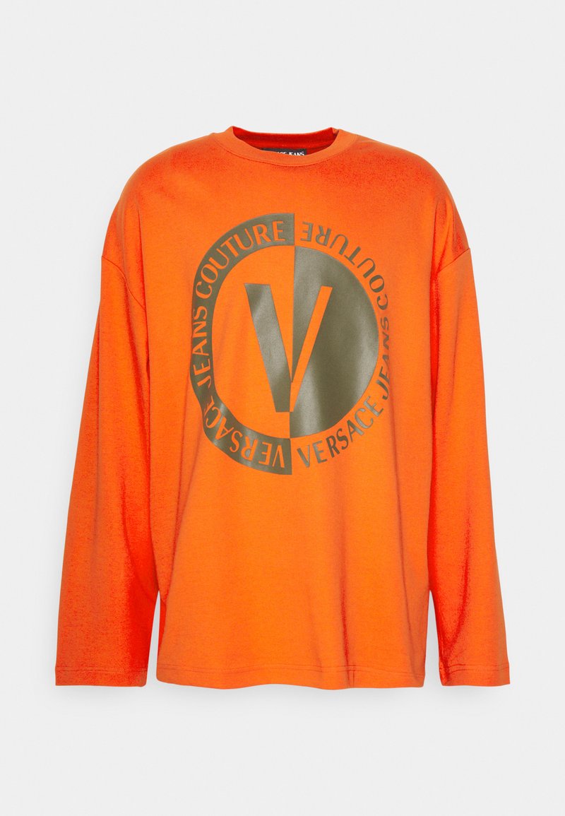 Versace Jeans Couture Sweater oranje
