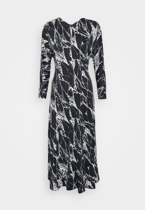 Paul Smith WOMENS DRESS - Φόρεμα από ζέρσεϊ - blacks