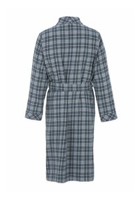 Cellbes of Sweden Badjas - blue checked