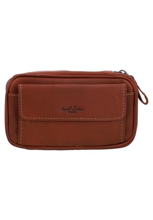 Gusti Leder DIEGO - Trousse de toilette - braun