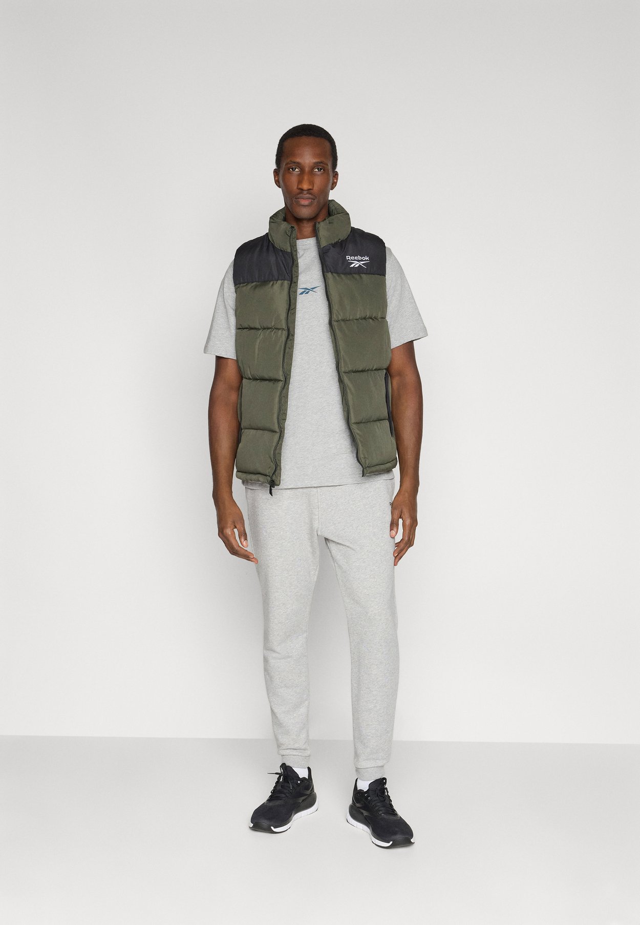 PUFFER VEST