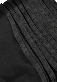 Next 10 PACK HIPSTER  - Trusser - black elastic trim