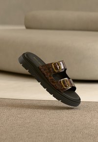 Non sélectionné, brown/black