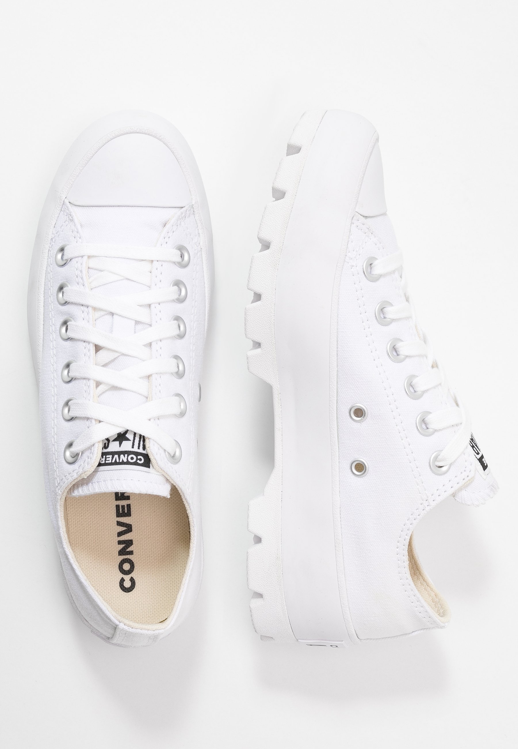 converse lugged basse