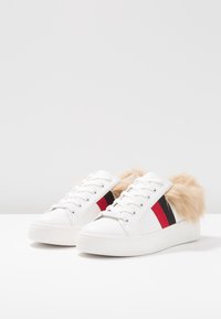 Steve Madden Zapatillas - white