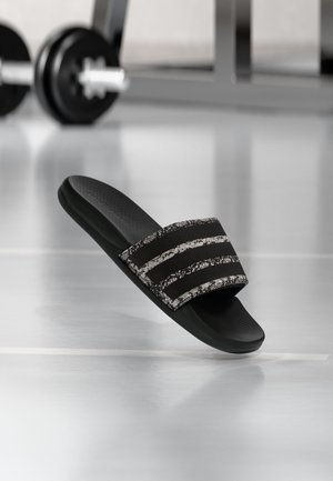 adidas Sportswear, ADILETTE COMFORT 2.0  - Badesandale - core black/core black/ftwr white