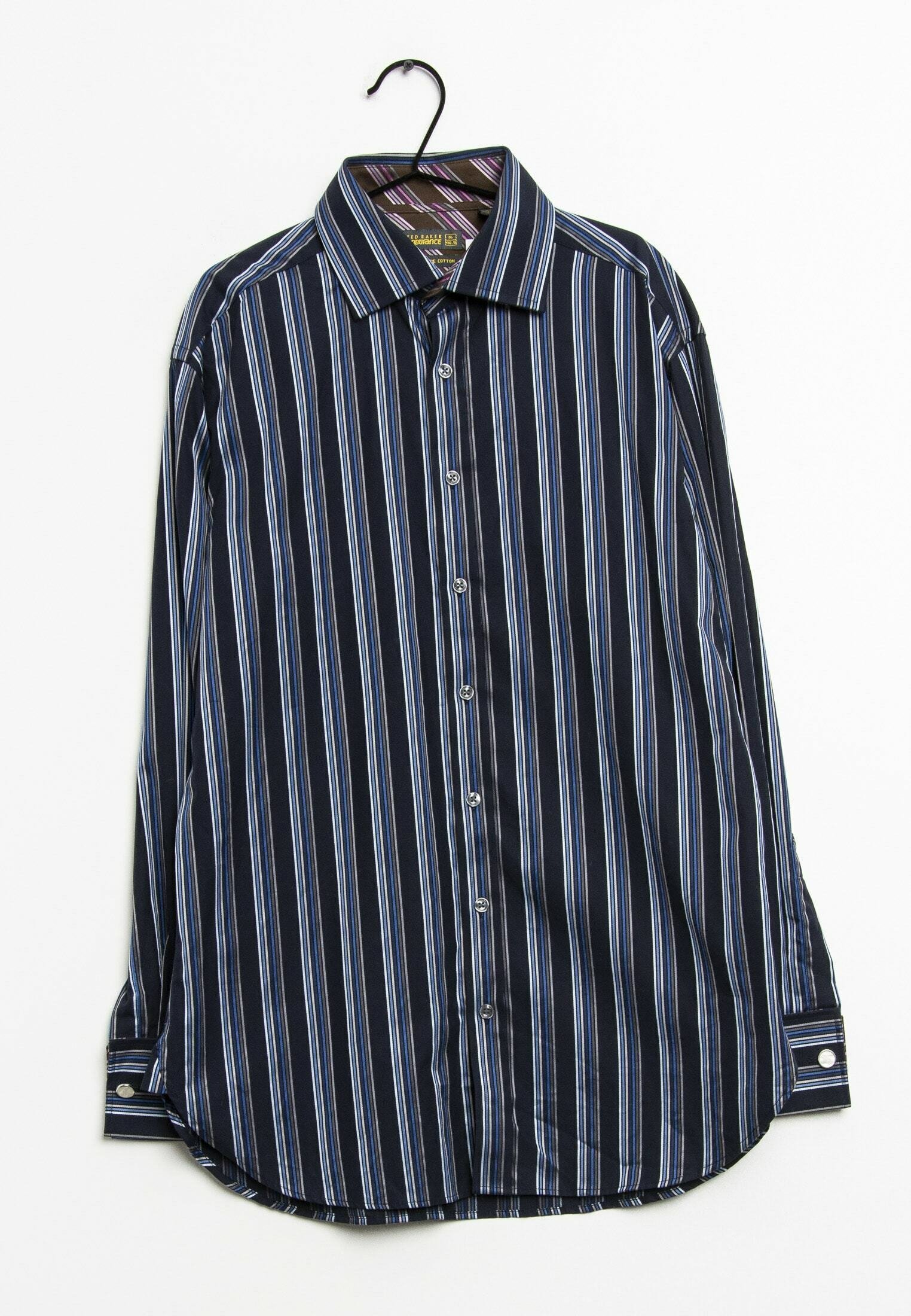 Ted Baker Shirt - blue - Zalando.de