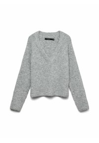 Non sélectionné, medium grey melange