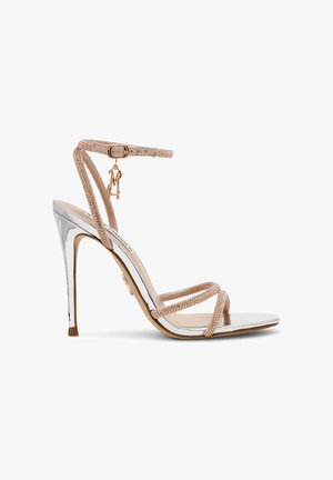 Steve Madden BRYANNA - Sandali - gold-coloured