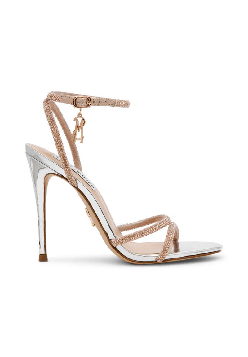Steve Madden BRYANNA - Sandali - gold-coloured