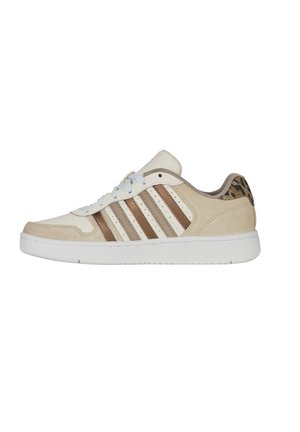 COURT PALISADES - Matalavartiset tennarit - whitecap gray rose gold leo s white