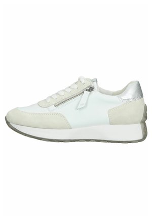 Paul Green, Sneakers laag - ssuede/mcalf ice/white