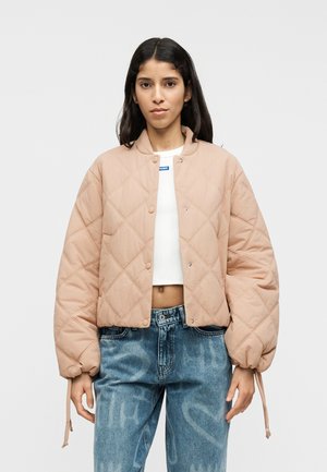 FASTEPPA - Bomberjacks - light/pastel brown