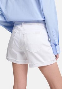 7 for all mankind MID ROLL - Denimshorts - swn