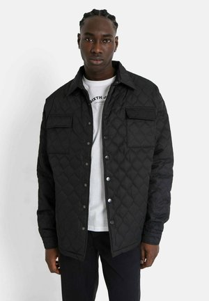 WAVY - Veste mi-saison - black