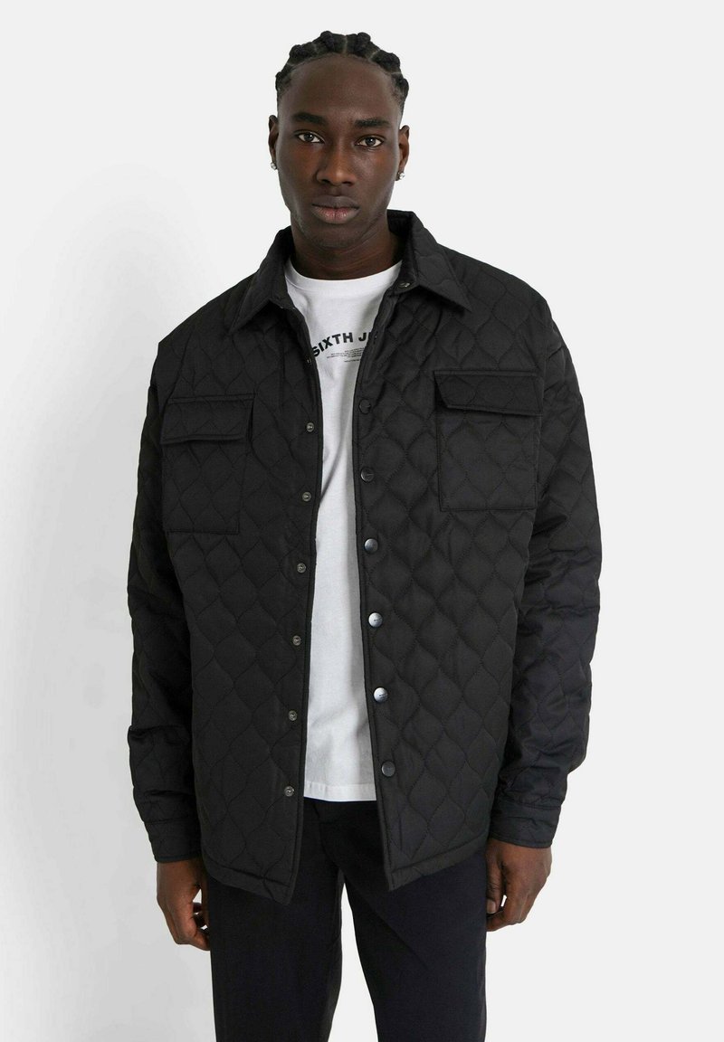 Sixth June WAVY - Giacca da mezza stagione - black