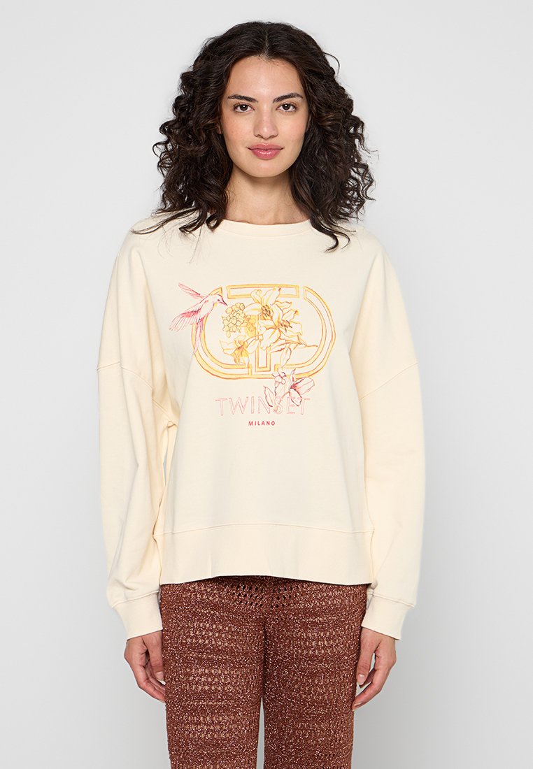 TWINSET Sweater crème