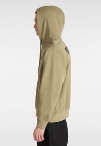 Vans ORIGINAL STANDARDS STATEMENT - Felpa con cappuccio - olive