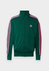 FIREBIRD UNISEX - Trainingsvest - collegiate green/lucid pink