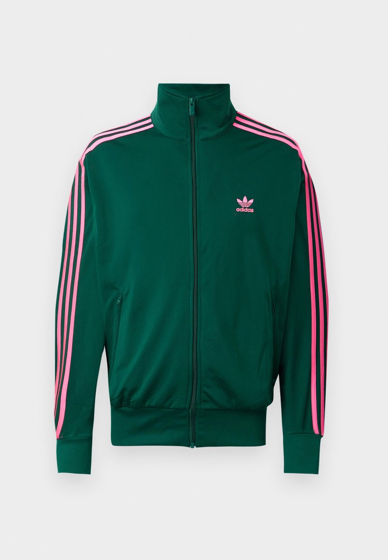 adidas Originals Trainingsvest donkergroen adidas Originals Trainingsvest donkergroen