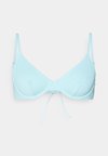 WIRED TRIANGLE - Bikini top - sail aqua