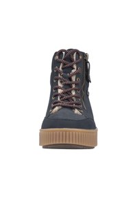 Rieker Bottes de neige - blau