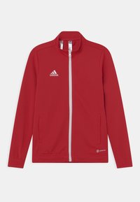 adidas Performance - ENTRADA 22 TRACK - Trainingsjacke - red Thumbnail-Bild 1