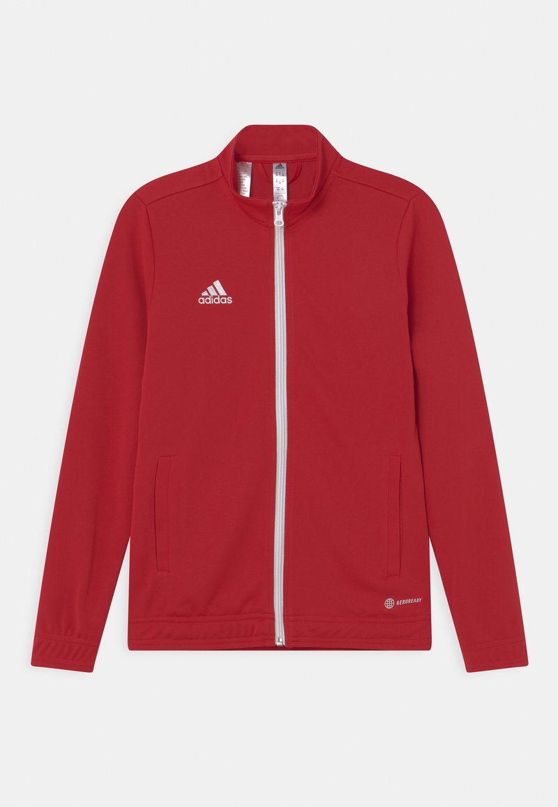 adidas Performance - ENTRADA 22 TRACK - Sportovní bunda - red, Zvětšit