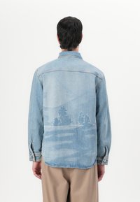 Lacoste Camicia - washed bleach