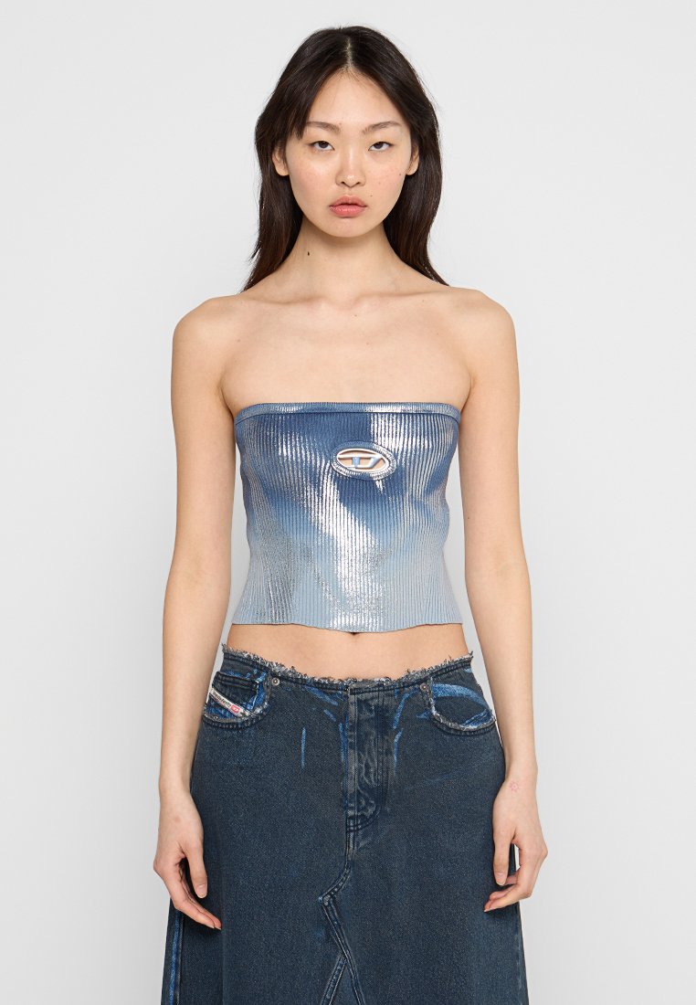 Diesel Top blauw Diesel Top blauw